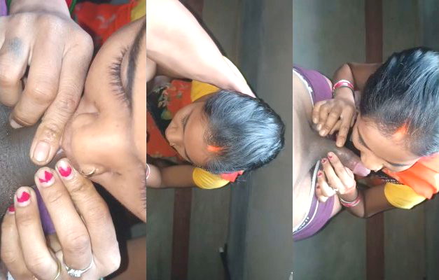 Blowjob Fucking Sexy Desi Biwi Amateur – You Won’t Believe