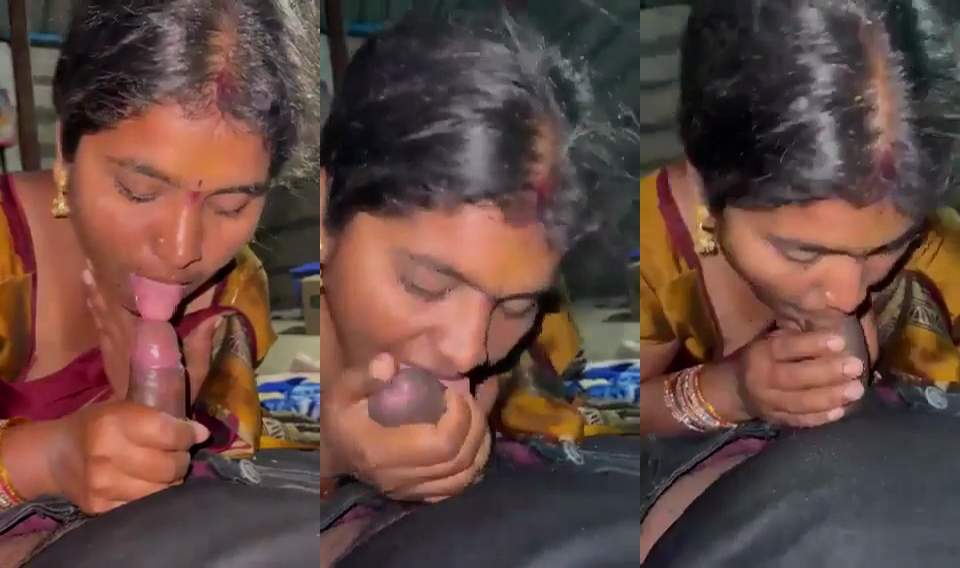 Village sucking desi bhabhi ji huge cock XXX MMS video