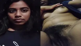 Ladki Nai Dikhaai Boobs Hairy Chut